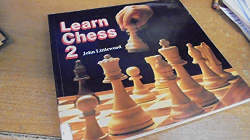 Stock image for Learn Chess 2 for sale by HPB-Diamond
