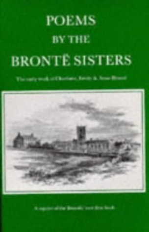 Imagen de archivo de Poems by the Bronte Sisters (Drama & Literature S.) a la venta por Goldstone Books