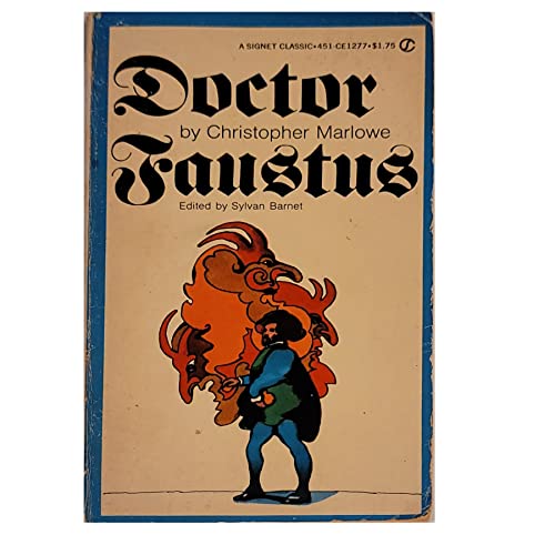 Doctor Faustus (New Mermaid) (9780713627206) by Marlowe, Christopher