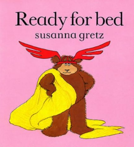 9780713627381: Ready for Bed (Teddybears)