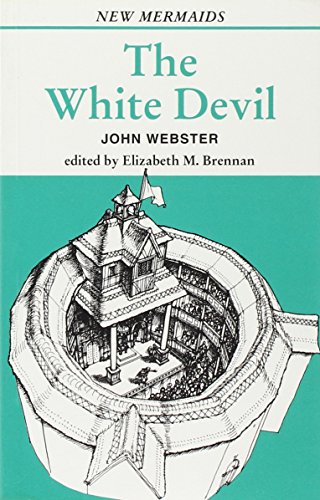 9780713627886: White Devil (New Mermaid Anthology)