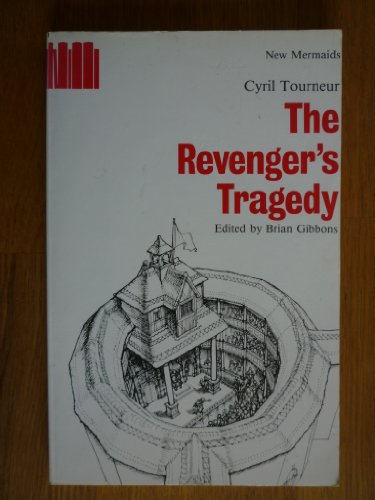 Imagen de archivo de Revengers Tragedy a la venta por SecondSale