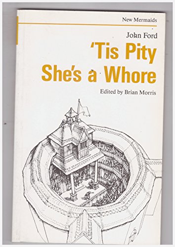 Imagen de archivo de Tis Pity She's a Whore a la venta por Bookmarc's