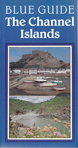 Beispielbild fr Channel Islands (Blue Guides) zum Verkauf von WorldofBooks