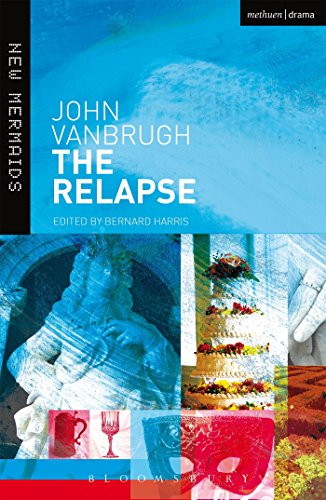 9780713628876: The Relapse (New Mermaids Edition)