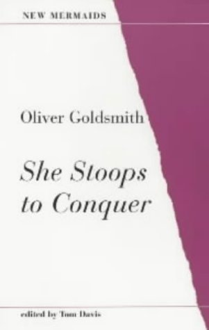Stock image for She Stoops to Conquer (New Mermaid) for sale by Better World Books: West