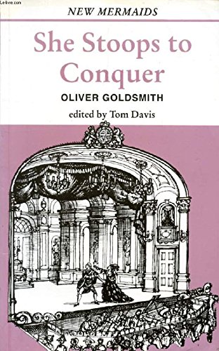 Stock image for SHE STOOPS TO CONQUER for sale by Chapitre.com : livres et presse ancienne
