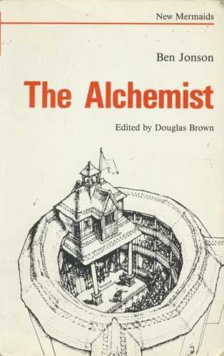 Beispielbild fr Alchemist zum Verkauf von Wonder Book