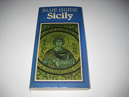 Stock image for Blue Guide: Sicily (Blue Guides (Only Op)) for sale by Wonder Book