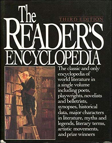 9780713629729: The Reader's Encyclopedia