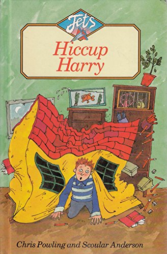 9780713629811: Hiccup Harry (Jets)