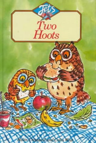 Stock image for Two Hoots (Jets) for sale by Harry Righton