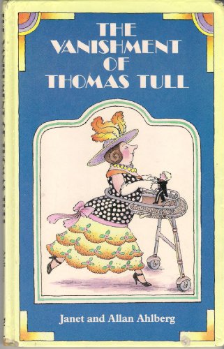 9780713629996: The Vanishment of Thomas Tull (Crackers)
