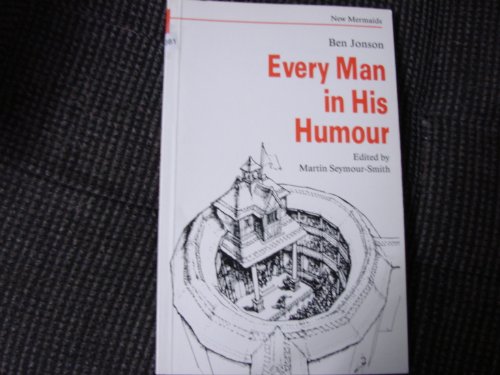 Imagen de archivo de Every Man in His Humour (New Mermaids) a la venta por WorldofBooks