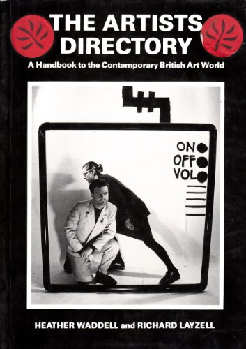 Imagen de archivo de The Artists' Directory (Art guides) a la venta por WorldofBooks