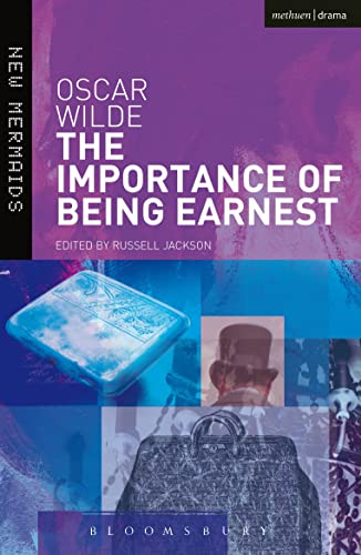The Importance of Being Earnest (New Mermaids) (9780713630404) by Wilde, Oscar; Jackson, Russell