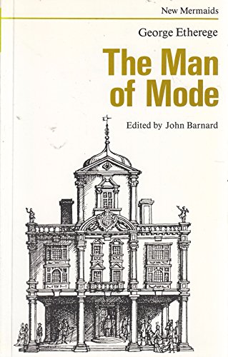 Beispielbild fr THE MAN OF MODE. zum Verkauf von Cambridge Rare Books