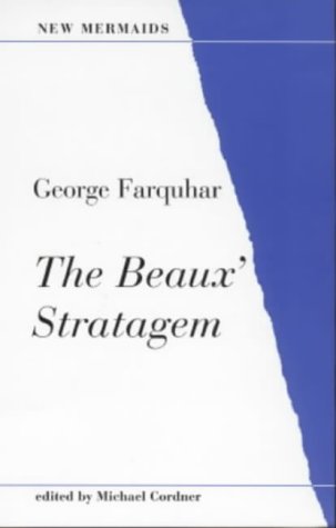 9780713630428: The Beaux Stratagem: Drama and Literature - New Mermaids