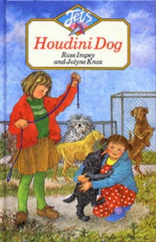 Stock image for Houdini dog (Jets) for sale by mcgbooks
