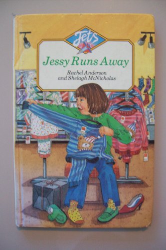 Beispielbild fr Jessy Runs Away (Jets) zum Verkauf von WorldofBooks