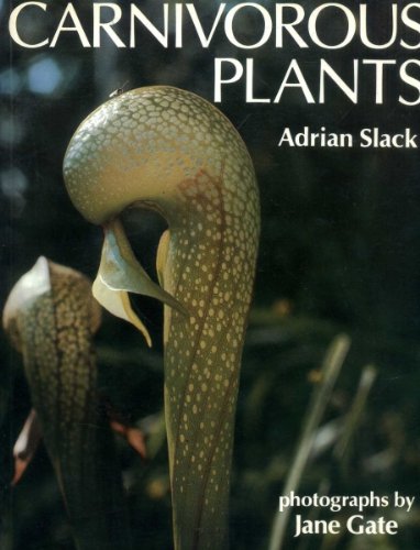 Imagen de archivo de Carnivorous Plants a la venta por AwesomeBooks
