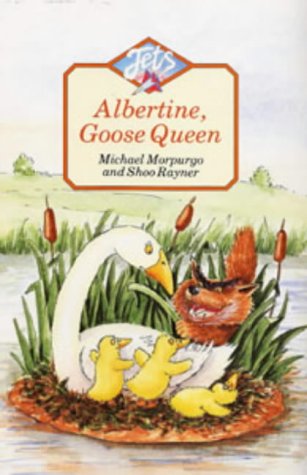 9780713631135: Albertine Goose Queen (Jets)