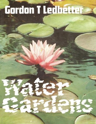 Imagen de archivo de Water Gardens a la venta por AwesomeBooks