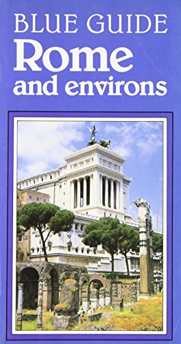 Stock image for Rome and Environs for sale by Better World Books