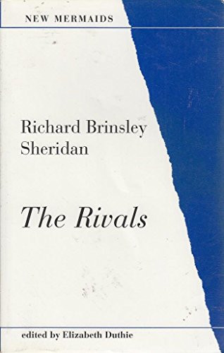 Imagen de archivo de The Rivals a la venta por Eastleach Books