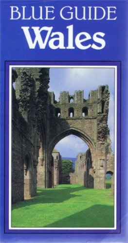 Imagen de archivo de Blue Guide WALES (Blue Guides) 7th. Edition 1990 a la venta por ABC Books
