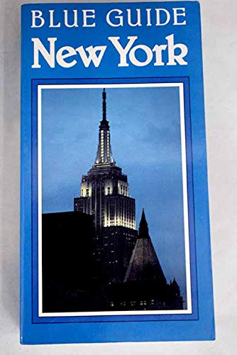 New York (Blue Guides) (9780713631692) by Carol Von Pressentin Wright