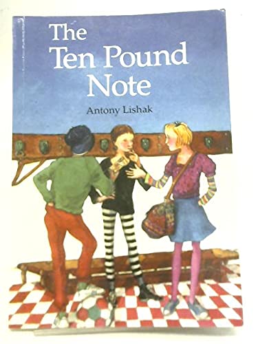 Imagen de archivo de The Ten Pound Note (Comets S.) a la venta por WorldofBooks