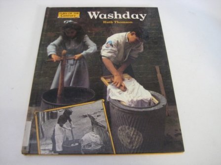 9780713631838: Washday (Turn of the Century Series)