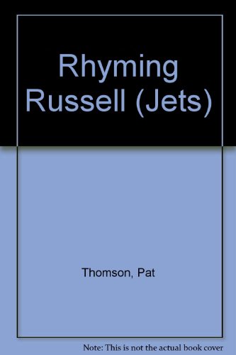 9780713632255: Rhyming Russell (Jets)