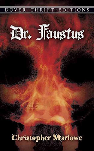 Stock image for Doctor Faustus (New Mermaids) for sale by RIVERLEE BOOKS