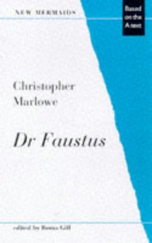 9780713632316: Doctor Faustus (New Mermaids)