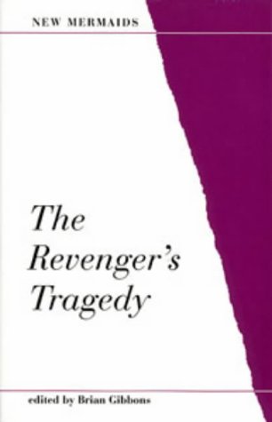 Stock image for The Revenger's Tragedy (New Mermaids) for sale by Reuseabook