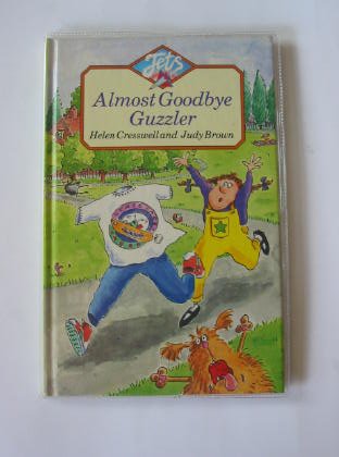 9780713632439: Almost goodbye Guzzler (Jets)