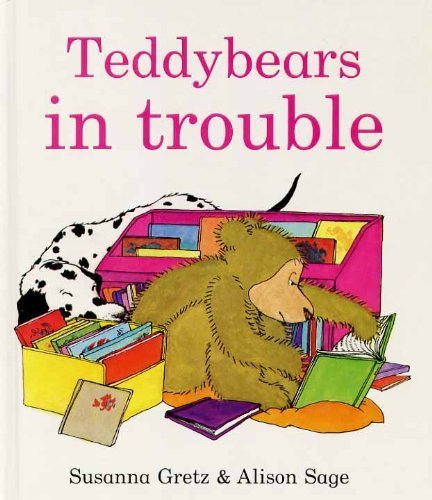 Imagen de archivo de Teddybears in Trouble (Teddybears Books) a la venta por MusicMagpie
