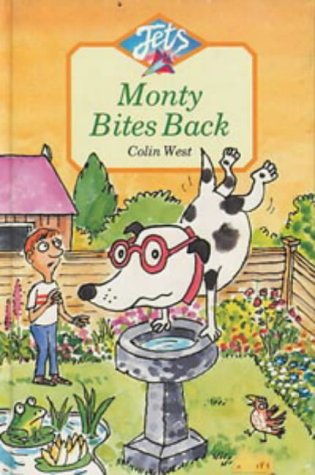 9780713633009: Monty Bites Back