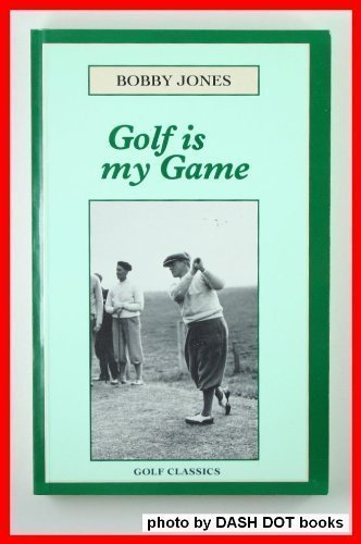 Beispielbild fr Golf is My Game (Golf Classics S.) zum Verkauf von WorldofBooks
