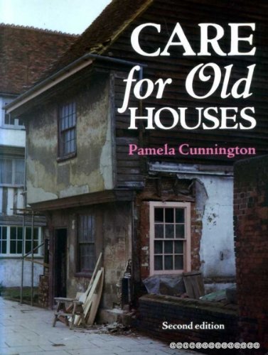 Beispielbild fr Care for Old Houses (Architecture and Planning) zum Verkauf von AwesomeBooks