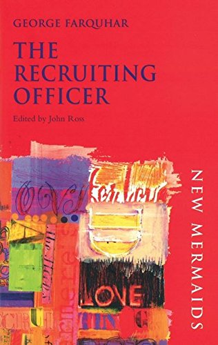 9780713633498: The Recruiting Officer (New Mermaids)