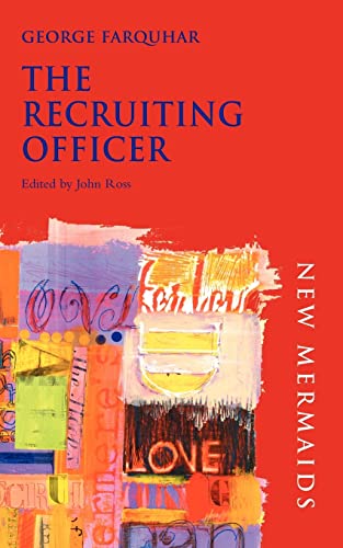 9780713633498: The Recruiting Officer (New Mermaids)