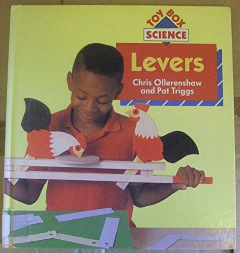 Stock image for Levers (Toybox Science) for sale by AwesomeBooks