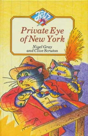 9780713633603: Private Eye of New York (Jets)
