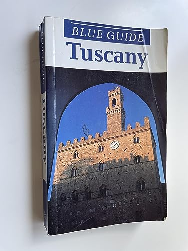 Imagen de archivo de Tuscany (Blue Guides) a la venta por BookHolders