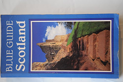 Imagen de archivo de Scotland (Blue Guides) a la venta por OwlsBooks