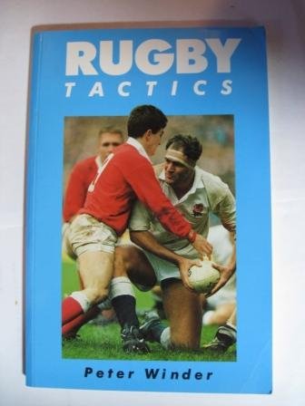 Imagen de archivo de Rugby Tactics a la venta por SecondSale