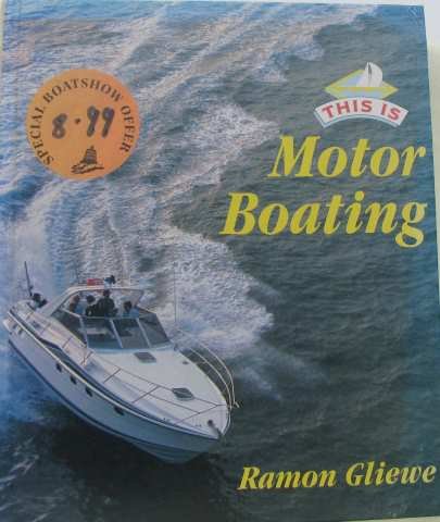Beispielbild fr This is Motorboating zum Verkauf von Reuseabook